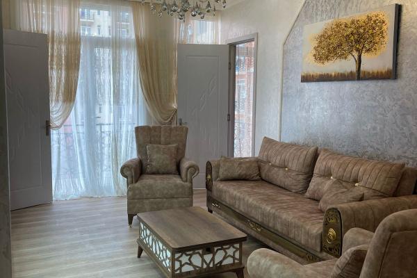 Batum Selim Ximshashvili 20’de Kiralık 3+1 Daire | 110m² | 8. Kat | 900$