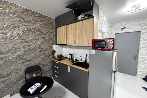 Javakhishvilis 61B | Kiralık Stüdyo Daire | 30 m² | 13. Kat | 300$