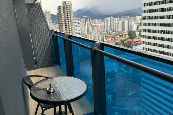 Orbi City D Блок | Продается 1-комнатная квартира | 28 м² | 26 этаж | 48.000$