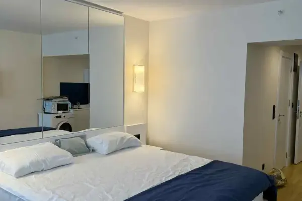 Orbi City D Блок | Продается 1-комнатная квартира | 28 м² | 26 этаж | 48.000$