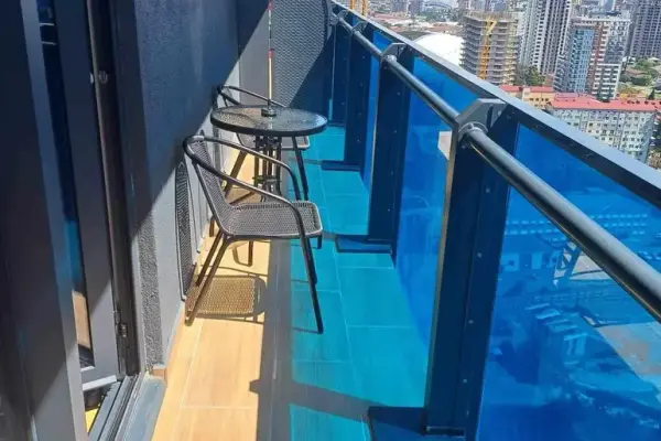 Orbi City D Блок | Продается 1-комнатная квартира | 28 м² | 26 этаж | 48.000$