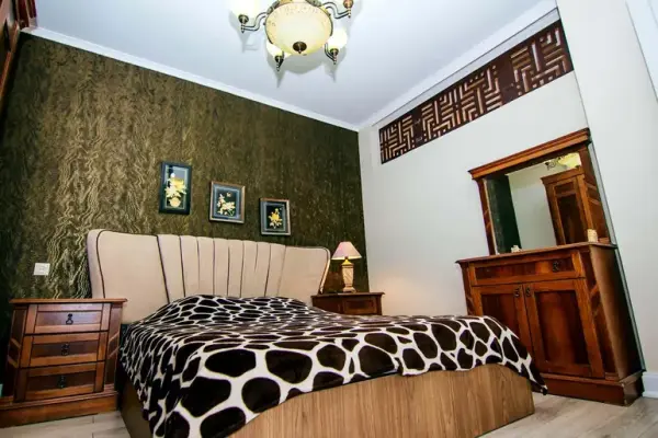 Grand Mall Karşısı Kobaladze 8A | Kiralık 4 Odalı Daire | 100 m² | 14. Kat | 1200$/aylık