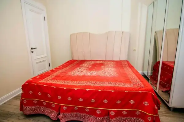 Grand Mall Karşısı Kobaladze 8A | Kiralık 4 Odalı Daire | 100 m² | 14. Kat | 1200$/aylık