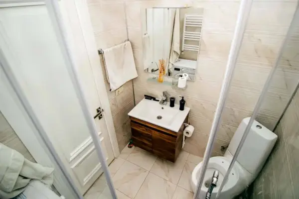 Grand Mall Karşısı Kobaladze 8A | Kiralık 4 Odalı Daire | 100 m² | 14. Kat | 1200$/aylık