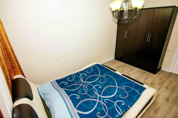 Grand Mall Karşısı Kobaladze 8A | Kiralık 4 Odalı Daire | 100 m² | 14. Kat | 1200$/aylık