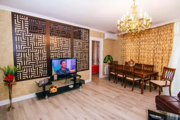 Grand Mall Karşısı Kobaladze 8A | Kiralık 4 Odalı Daire | 100 m² | 14. Kat | 1200$/aylık