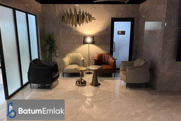 Batum Havalimanı Bölgesinde Kiralık "1" Odalı Daire
