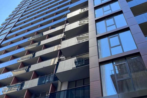 Batum Havalimanı Bölgesinde Kiralık "1" Odalı Daire