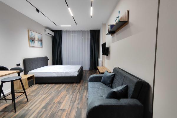 Batum Havalimanı Bölgesinde Kiralık "1" Odalı Daire