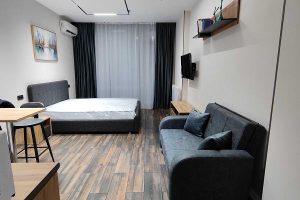 Batum Havalimanı Bölgesinde Kiralık "1" Odalı Daire