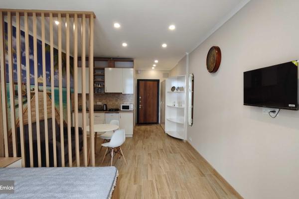 Batum Pirosmani'de Kiralık 1 Odalı Daire