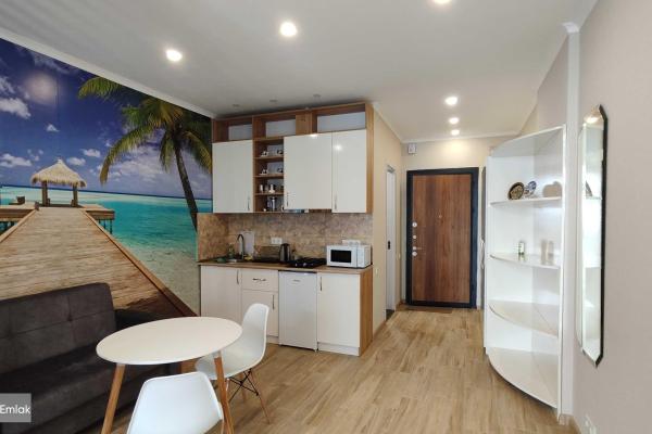 Batum Pirosmani'de Kiralık 1 Odalı Daire