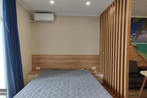 Batum Pirosmani'de Kiralık 1 Odalı Daire