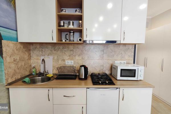 Batum Pirosmani'de Kiralık 1 Odalı Daire