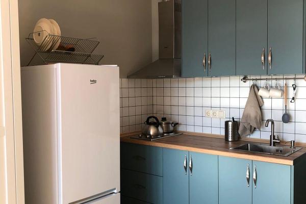 Batum Khimshiashvili Bölgesi'nde Kiralık 1 Odalı Daire