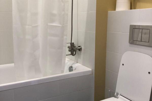 Batum Khimshiashvili Bölgesi'nde Kiralık 1 Odalı Daire