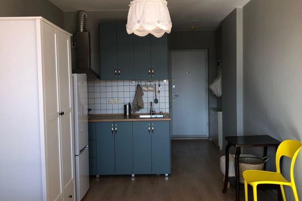 Batum Khimshiashvili Bölgesi'nde Kiralık 1 Odalı Daire