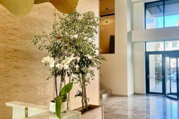 Batum Khimshiashvili Bölgesi'nde Kiralık 1 Odalı Daire