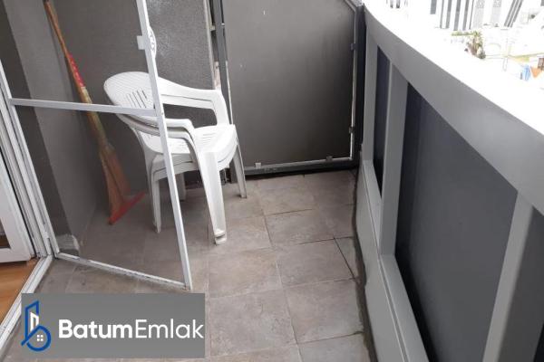 Batum Khimshiashvili Bölgesi'nde Kiralık 1 Odalı Daire