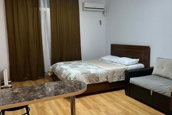 Batum Khimshiashvili Bölgesi'nde Kiralık 1 Odalı Daire