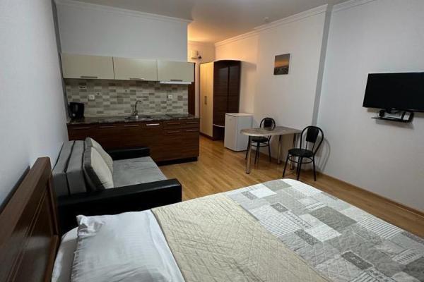 Batum Khimshiashvili Bölgesi'nde Kiralık 1 Odalı Daire