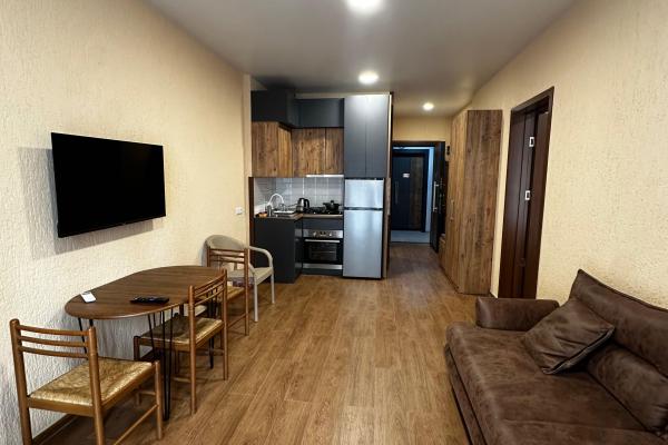 Batumda Deniz Manzaralı Konforlu Kiralık Daire