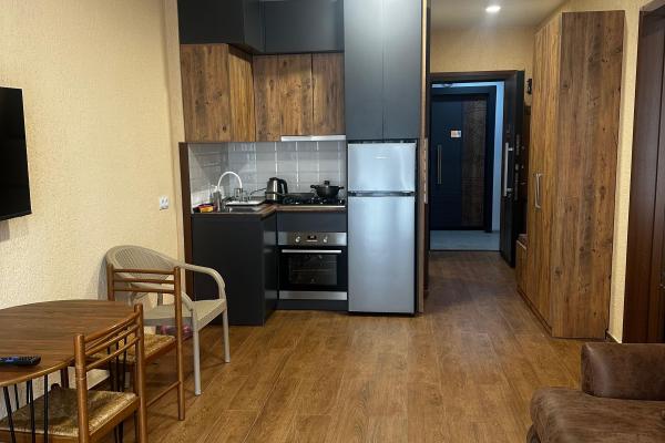 Batumda Deniz Manzaralı Konforlu Kiralık Daire