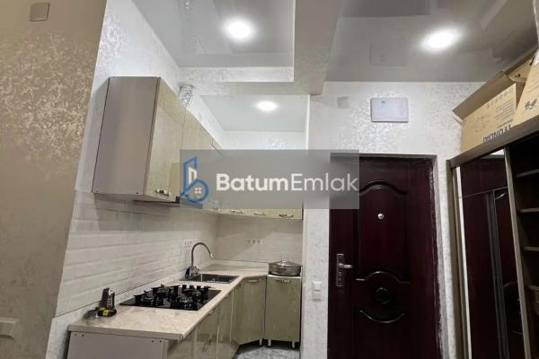 ბათუმში გაქირავებული 60მ² 3-ოთახიანი ბინა - წლიური