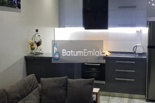 70m² 3-Room Apartment for Rent in Batumi