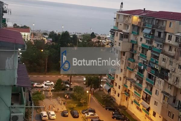 70m² 3-Room Apartment for Rent in Batumi