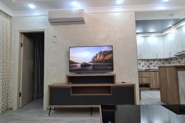 2+1 Apartment for Rent on Bagrationi Street, Batumi