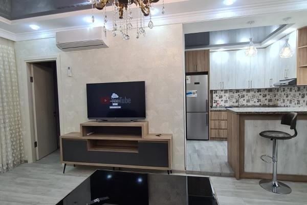 2+1 Apartment for Rent on Bagrationi Street, Batumi