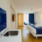 Modern Studio Apartment for Rent in Batumi – Orbi Twin Tower