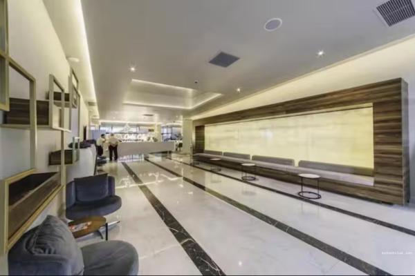 Modern Studio Apartment for Rent in Batumi – Orbi Twin Tower