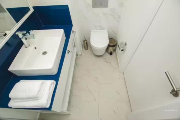 Modern Studio Apartment for Rent in Batumi – Orbi Twin Tower