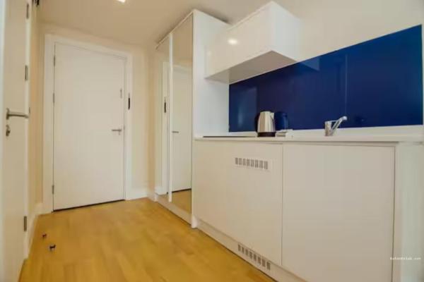 Modern Studio Apartment for Rent in Batumi – Orbi Twin Tower