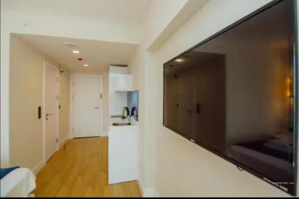 Modern Studio Apartment for Rent in Batumi – Orbi Twin Tower