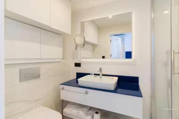 Modern Studio Apartment for Rent in Batumi – Orbi Twin Tower