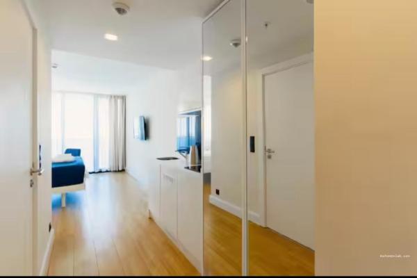 Modern Studio Apartment for Rent in Batumi – Orbi Twin Tower