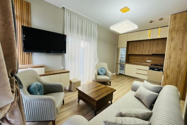 🌟 Satılık İki Odalı Köşe Dairesi – Batum’da Fırsat! 🌟