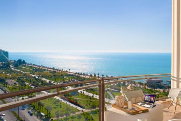 🏢 Studio Kiralık! Ximshiashvili 61 - 15. Kat 🌆