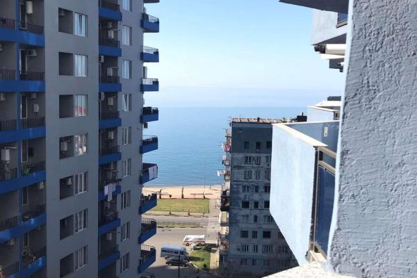 🌊 Kiralık 2+1 Daire - Sherif Ximshiashvili 47A, 11. Kat 🏙️