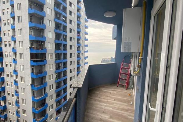 🌊 Kiralık 2+1 Daire - Sherif Ximshiashvili 47A, 11. Kat 🏙️