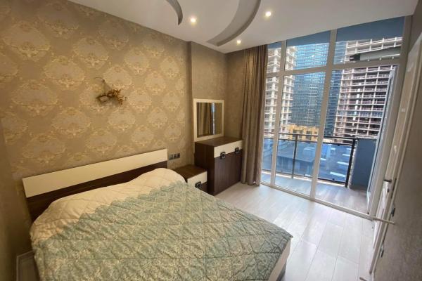 🌊 Kiralık 2+1 Daire - Sherif Ximshiashvili 47A, 11. Kat 🏙️