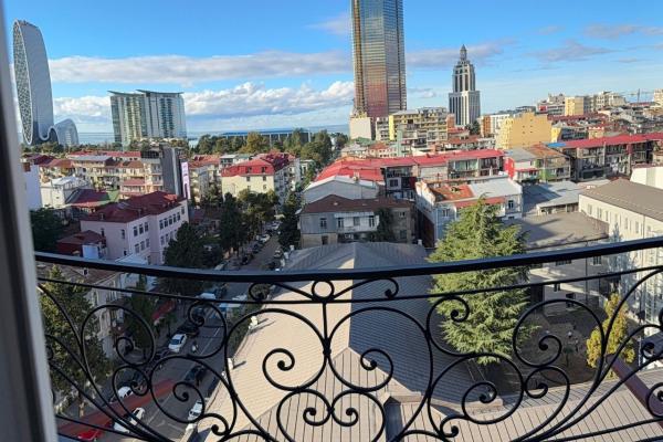 🏡 Batum’da Kiralık 1+1 Daire – Melikishvili & Farnavaz Mepa 📍