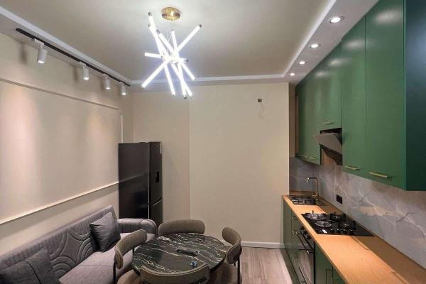 🏡 Angisis 1’de 55 m² Merkezi Isıtmalı 1+1 Daire! 🏡