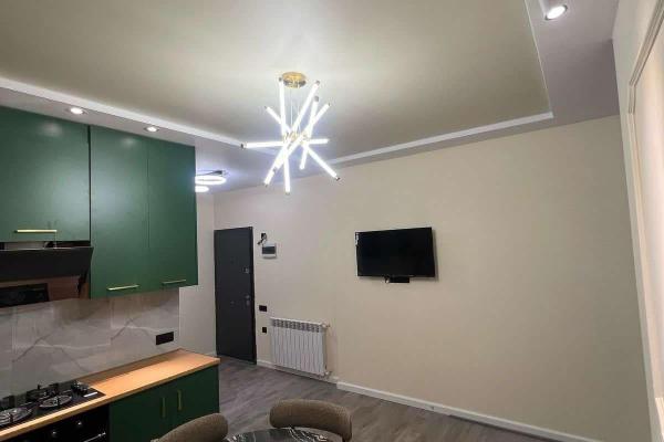 🏡 Angisis 1’de 55 m² Merkezi Isıtmalı 1+1 Daire! 🏡