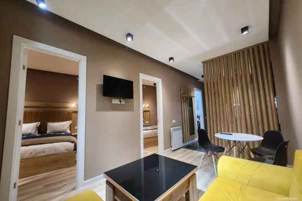 Ramada Plaza da Kirlalık 2+1 Daire