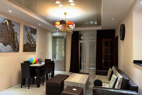 Batum Gorgasali’de 1+1 Kiralık Daire | 75m² | 3. Kat