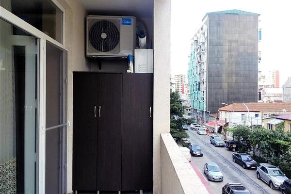 Batum Gorgasali’de 1+1 Kiralık Daire | 75m² | 3. Kat